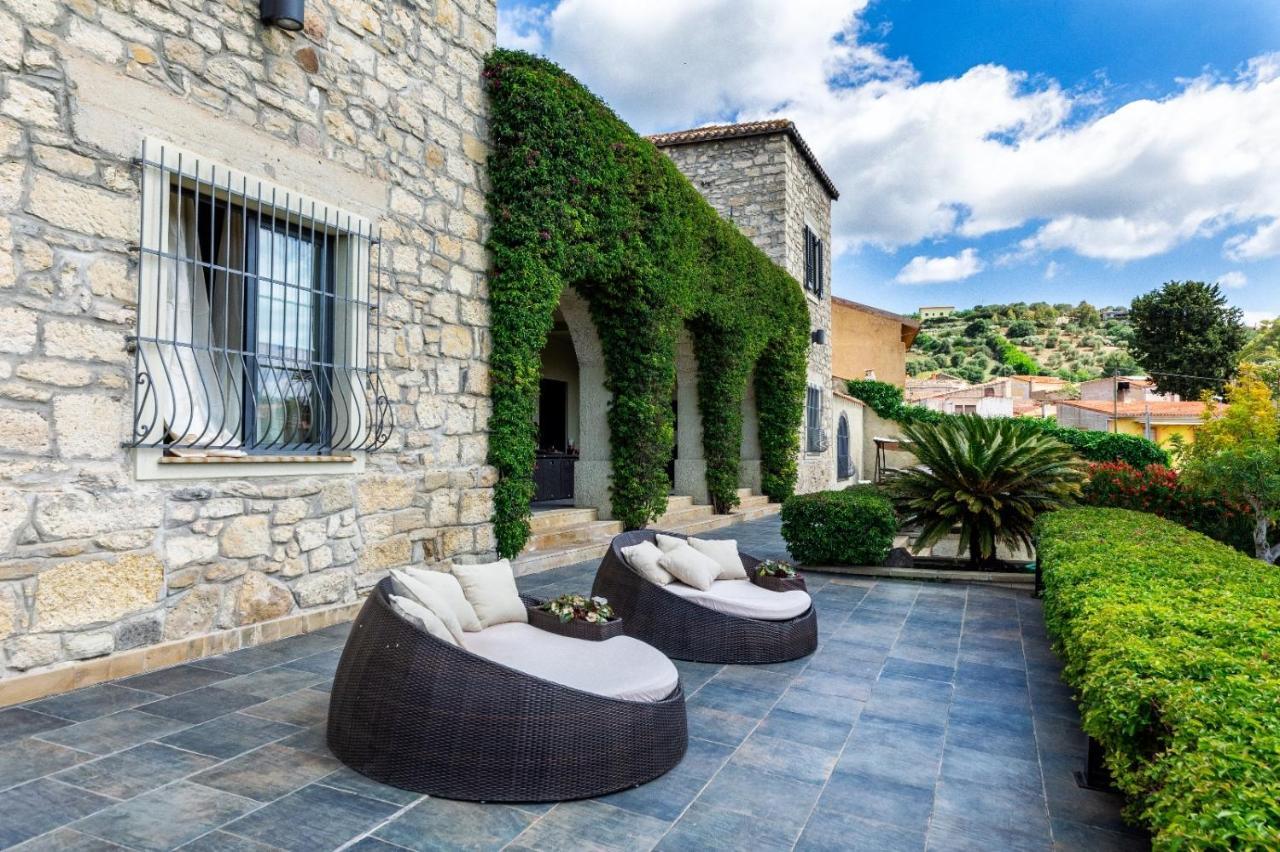 Borgo Antico XIX Sec. Bed & Breakfast Gesturi Екстериор снимка
