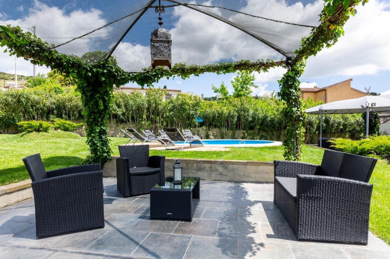 Borgo Antico XIX Sec. Bed & Breakfast Gesturi Екстериор снимка