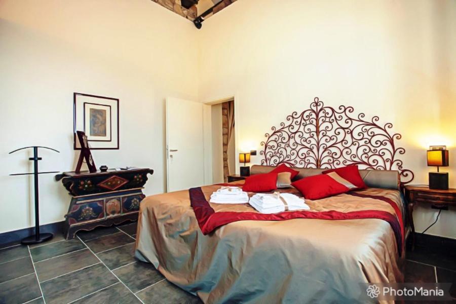 Borgo Antico XIX Sec. Bed & Breakfast Gesturi Екстериор снимка