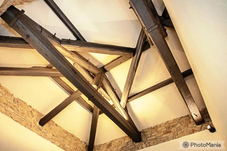 Borgo Antico XIX Sec. Bed & Breakfast Gesturi Екстериор снимка