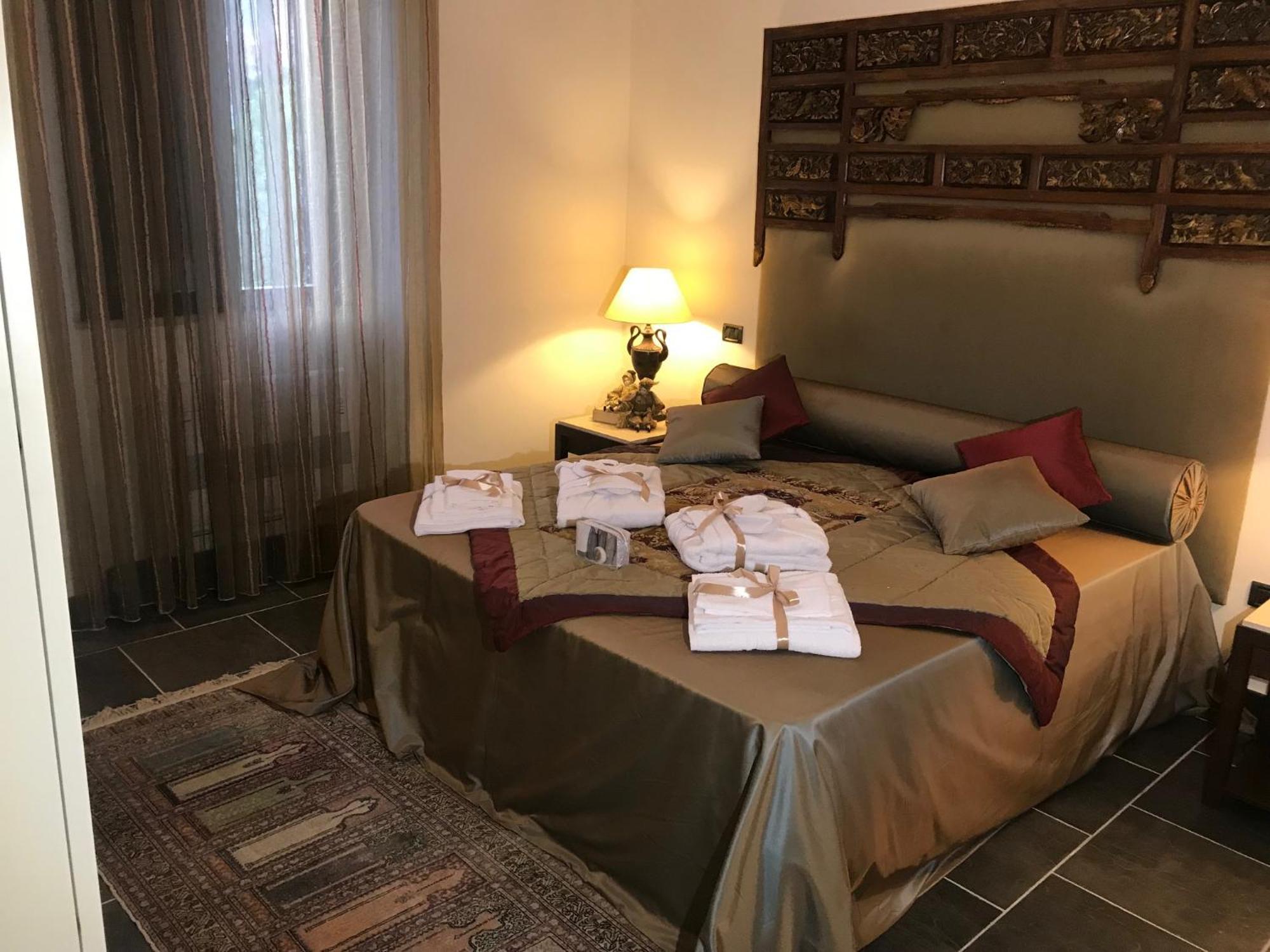 Borgo Antico XIX Sec. Bed & Breakfast Gesturi Екстериор снимка