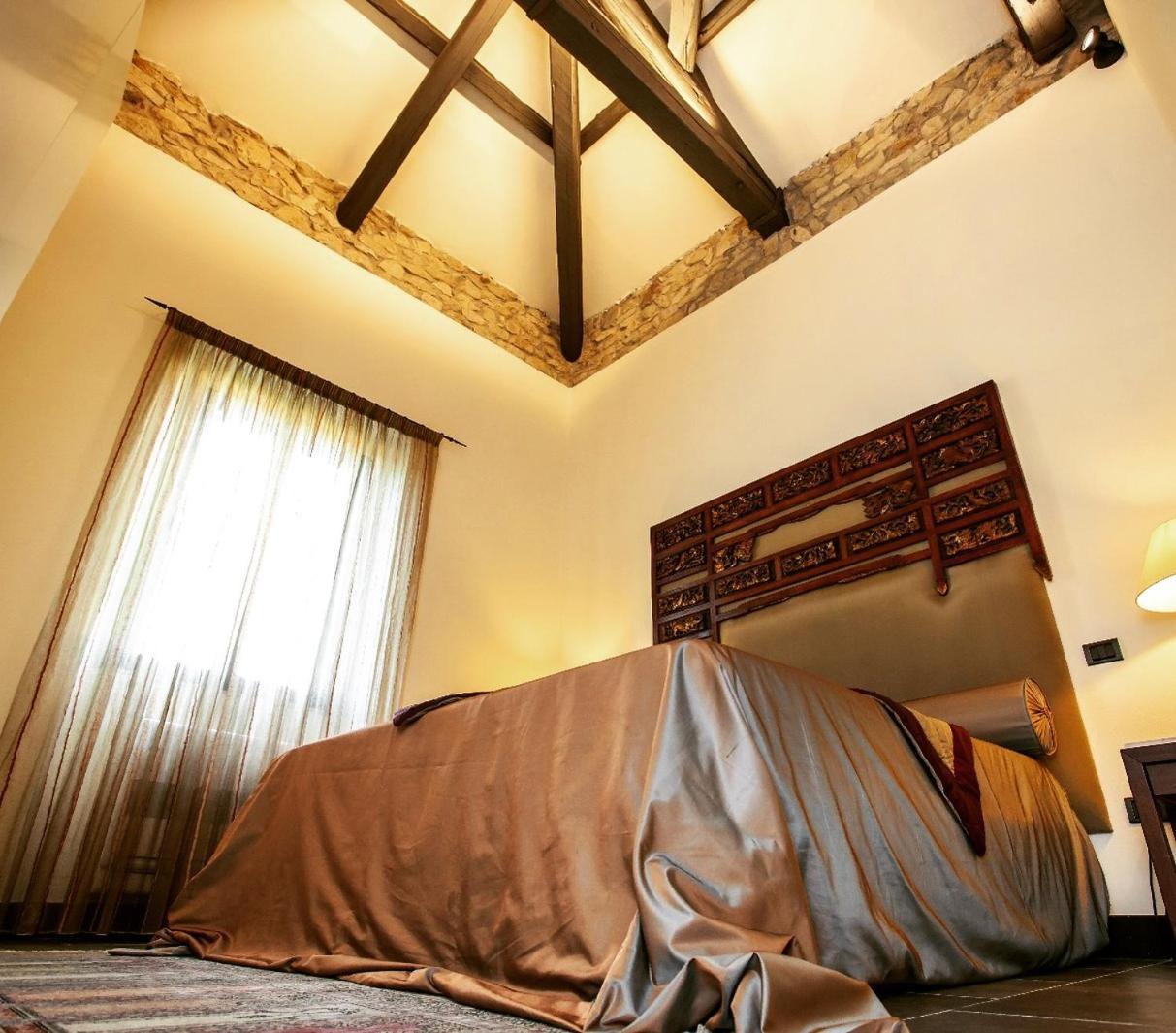 Borgo Antico XIX Sec. Bed & Breakfast Gesturi Екстериор снимка