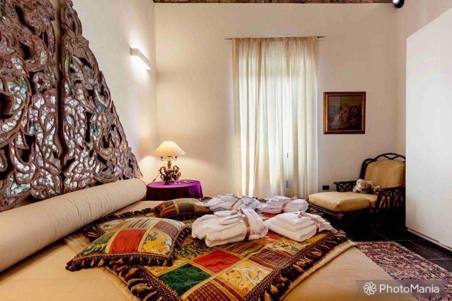 Borgo Antico XIX Sec. Bed & Breakfast Gesturi Екстериор снимка