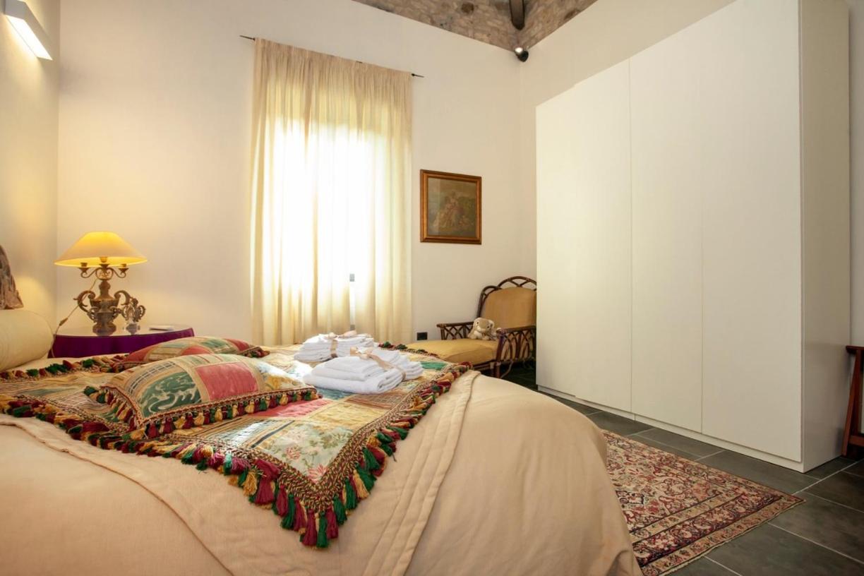 Borgo Antico XIX Sec. Bed & Breakfast Gesturi Екстериор снимка