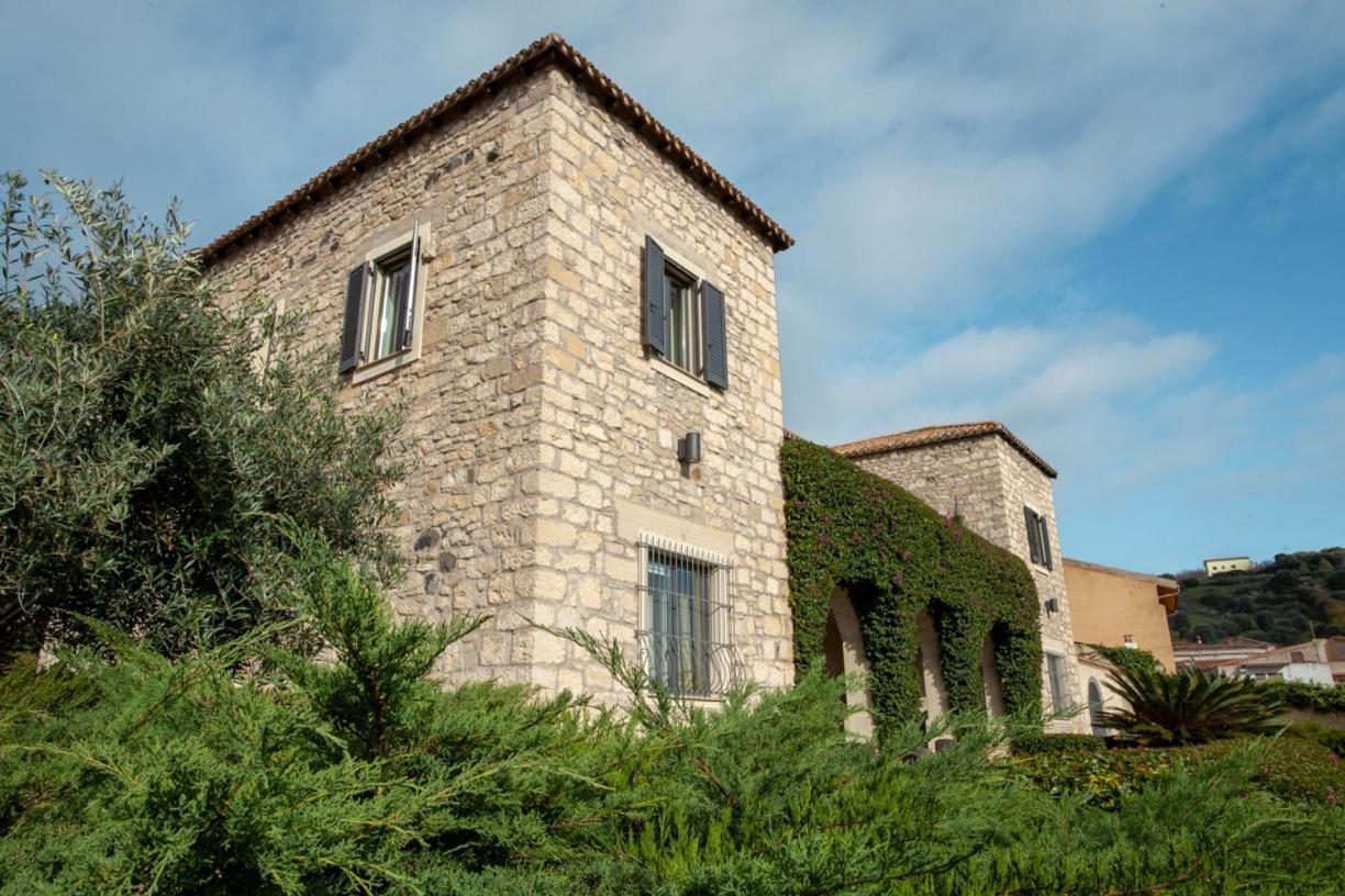 Borgo Antico XIX Sec. Bed & Breakfast Gesturi Екстериор снимка