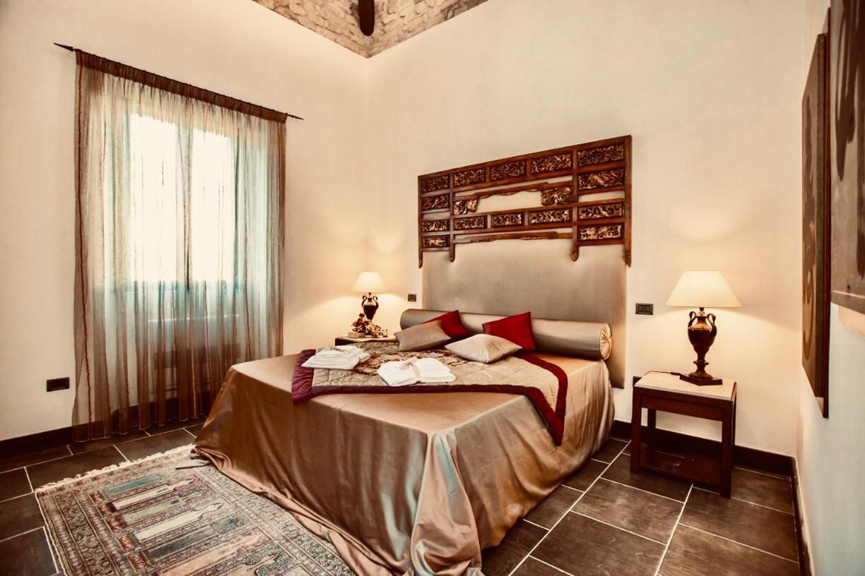 Borgo Antico XIX Sec. Bed & Breakfast Gesturi Екстериор снимка