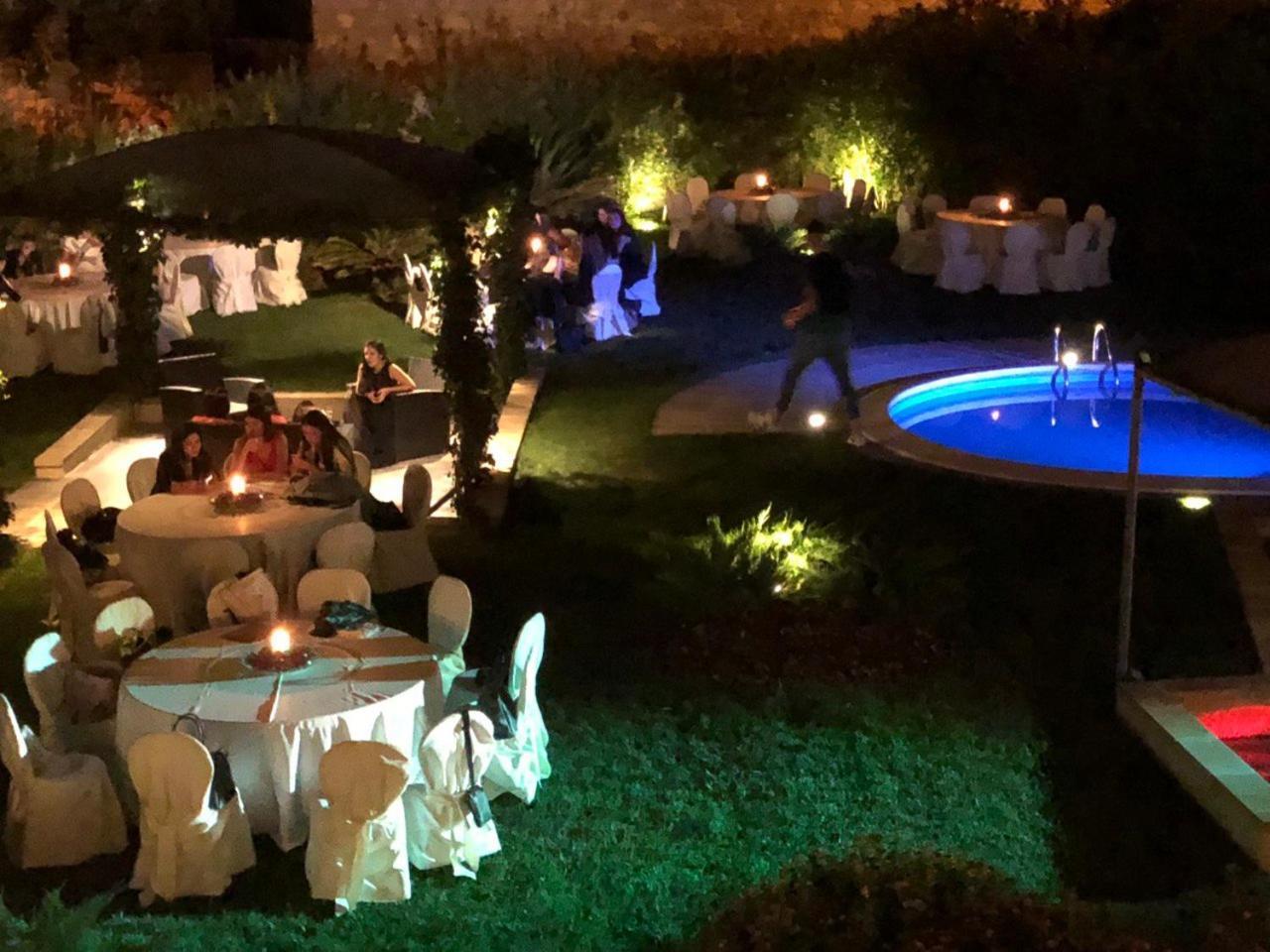 Borgo Antico XIX Sec. Bed & Breakfast Gesturi Екстериор снимка