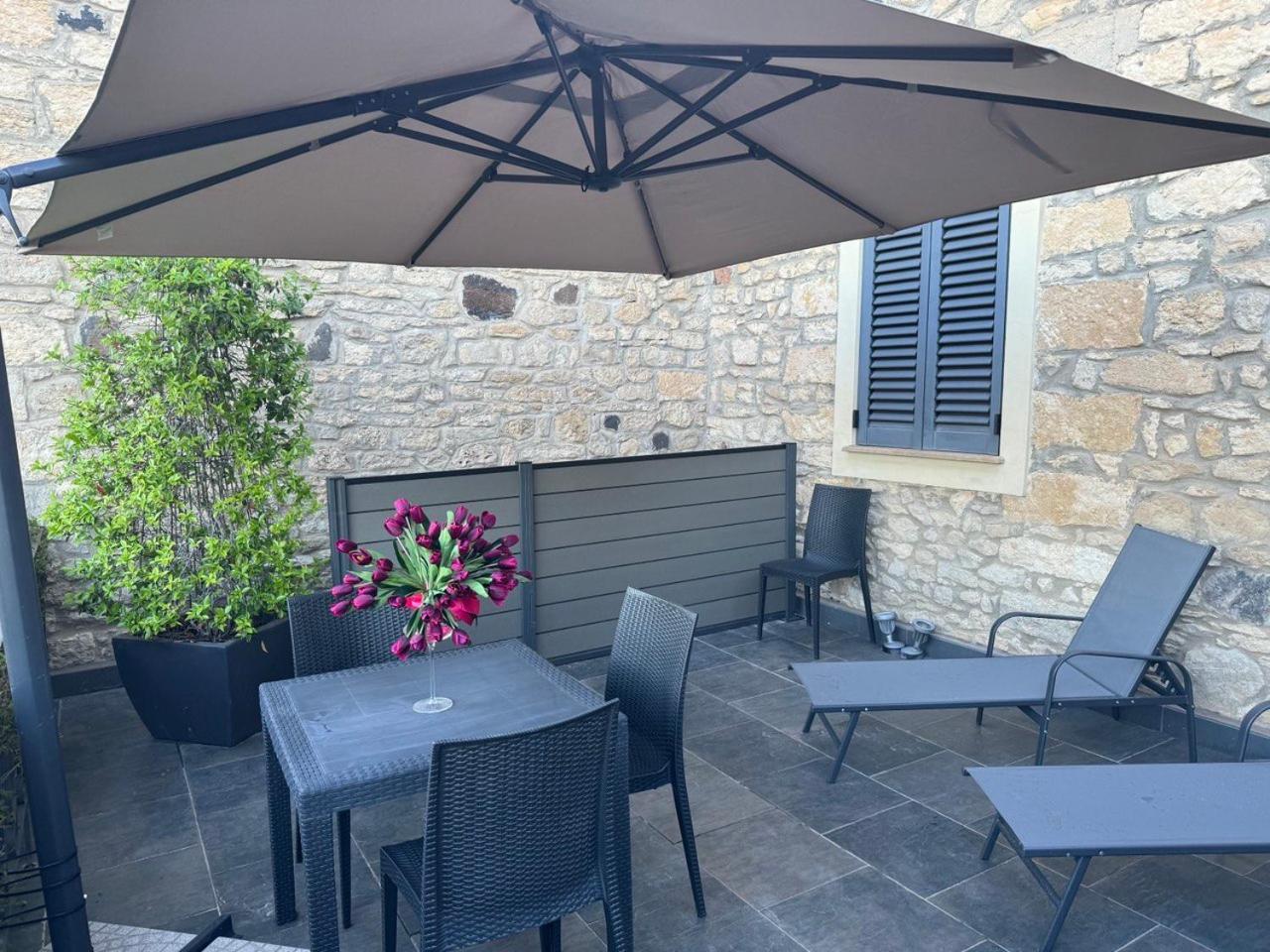 Borgo Antico XIX Sec. Bed & Breakfast Gesturi Екстериор снимка