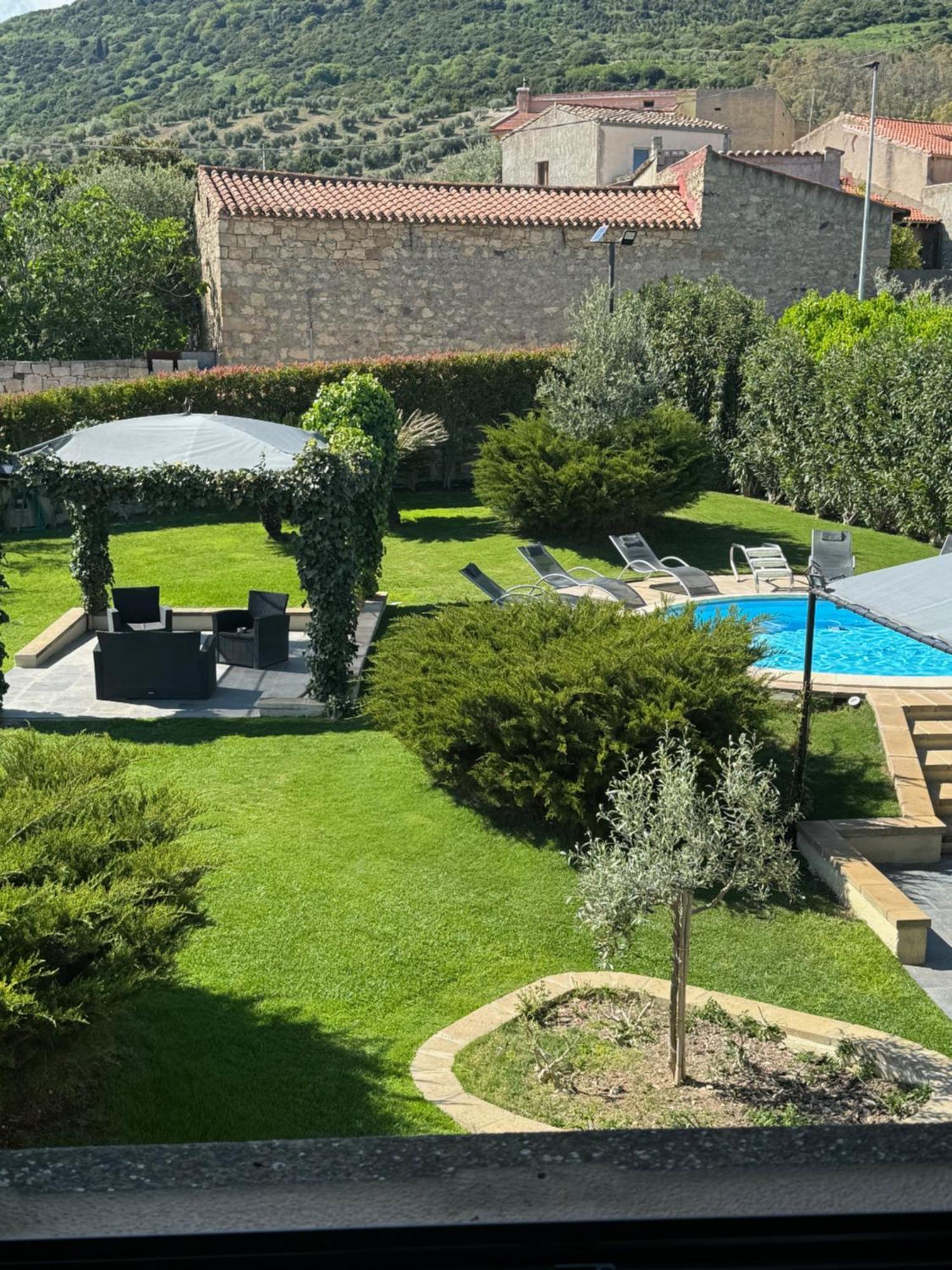 Borgo Antico XIX Sec. Bed & Breakfast Gesturi Екстериор снимка