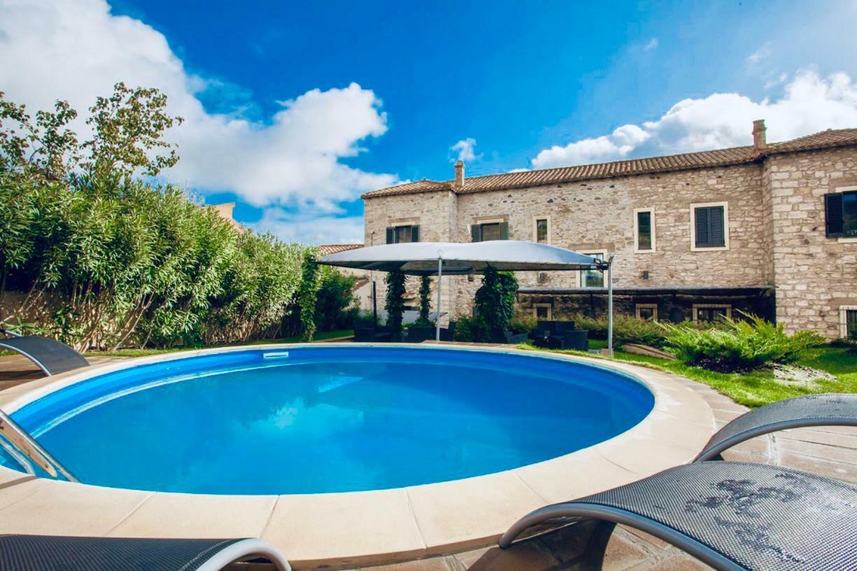 Borgo Antico XIX Sec. Bed & Breakfast Gesturi Екстериор снимка